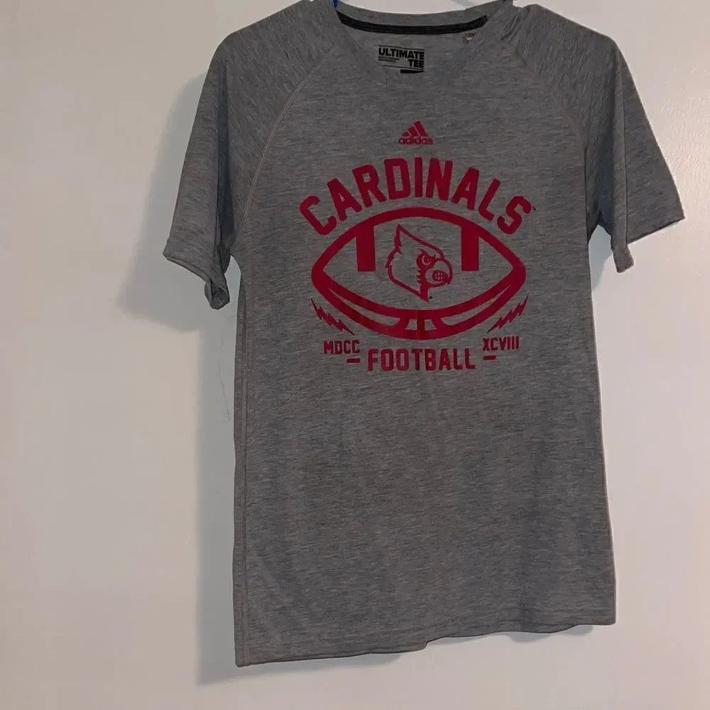 Adidas Cardinals shirt small 